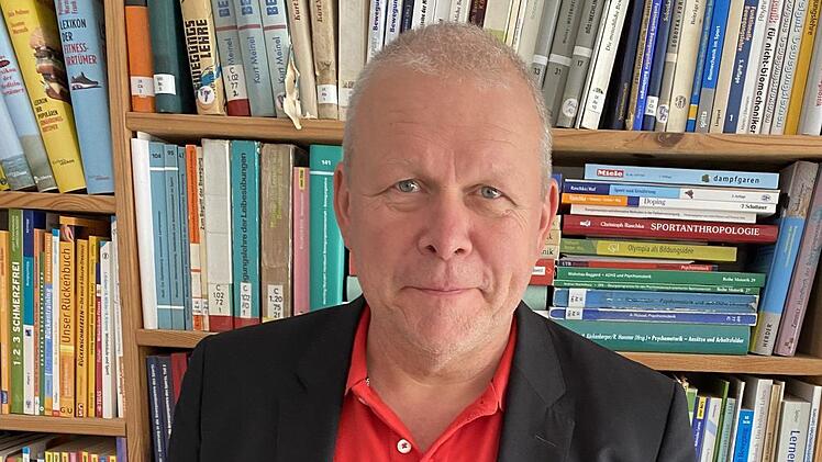 Harald Lange gründete 2012 das erste Institut für Fankultur  in Deutschland. Foto: privat
