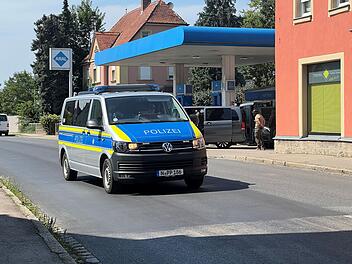 Nach Schussgeräuschen in Uffenheimer Asylbewerberheim: 23-Jähriger vor Gericht