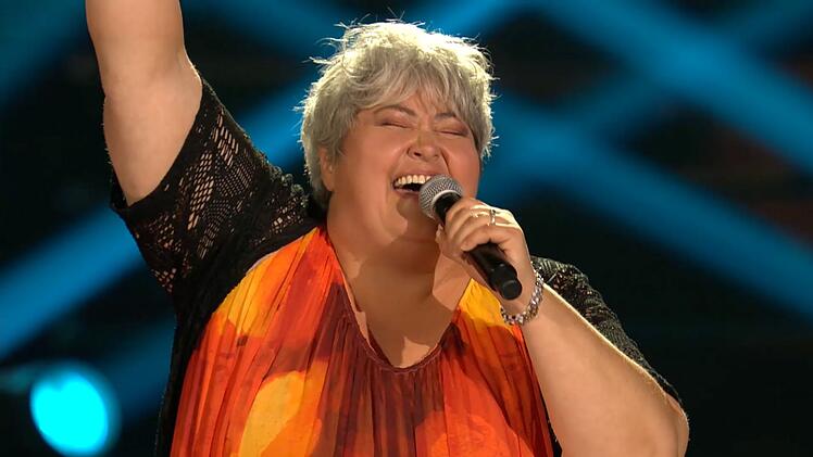 Trotz Niederlage "sehr, sehr stolz" auf sich: Lily MacKay