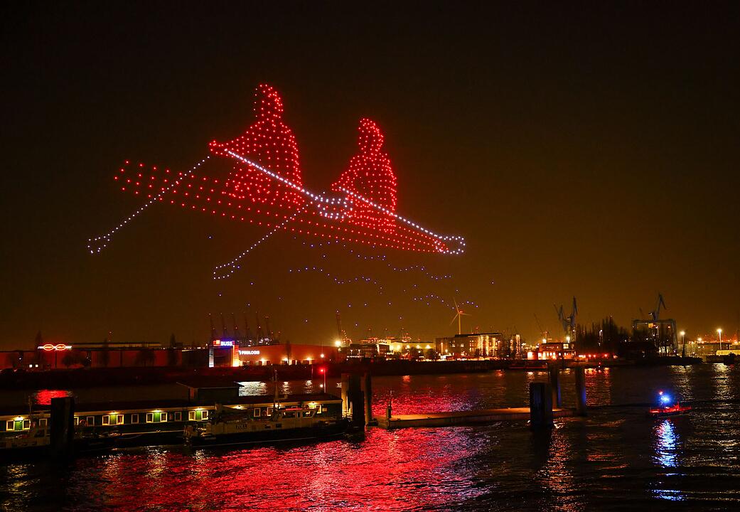 Start der Hamburger Olympia-Kampagne des Senats