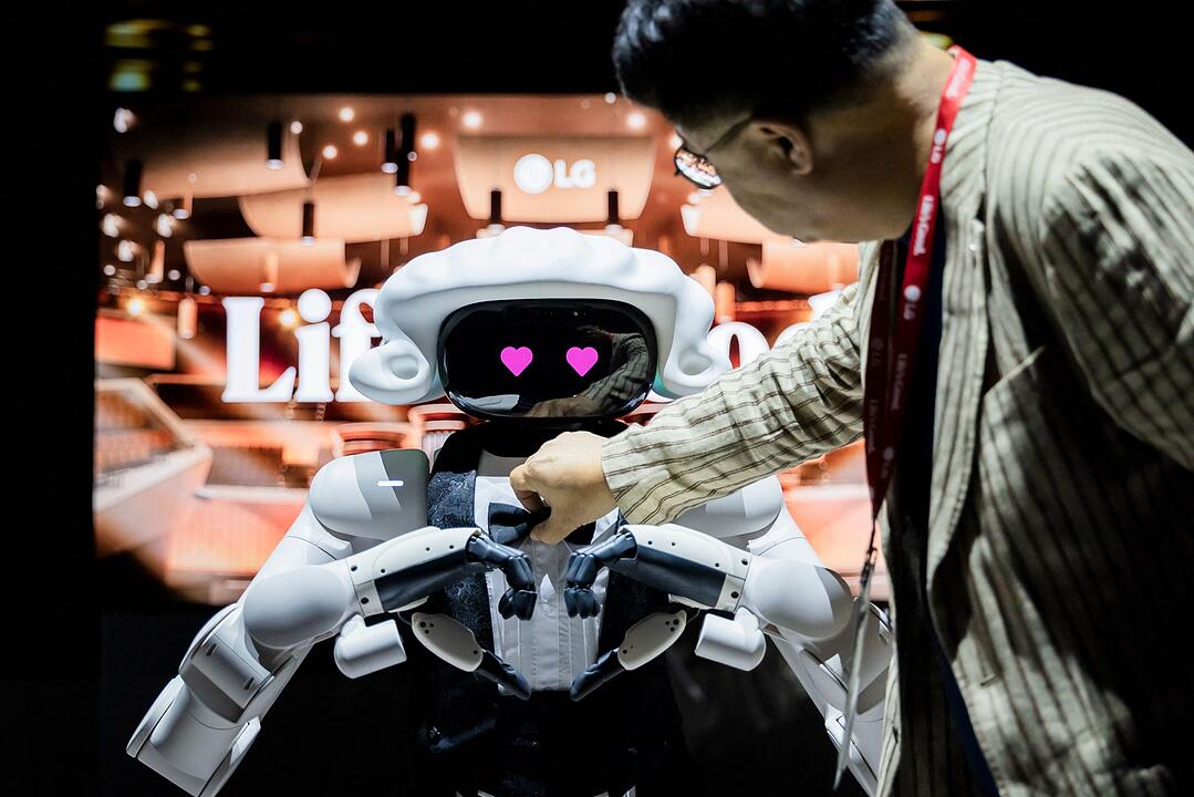 Elektronikmesse IFA 2026