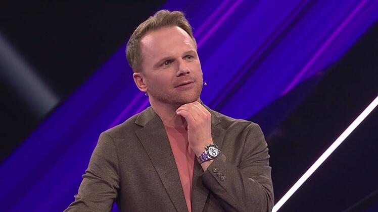 Comedian Ralf Schmitz will mehr &uuml;ber den pikanten Fund erfahren.