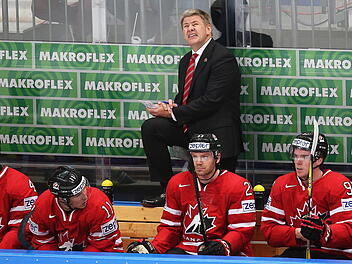 Augsburger Eishockey-Trainer schwer erkrankt in Klinik