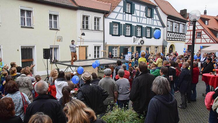 ZirkArt 2014. Foto: Ronald Rinklef