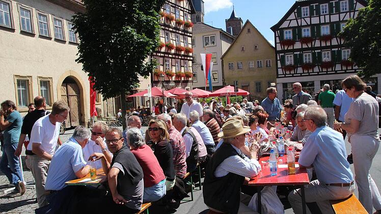 Studiengenossenfest 2015.