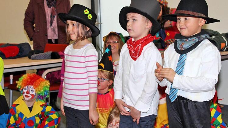 Rathaussturm in MaßbachFoto: Dieter Britz