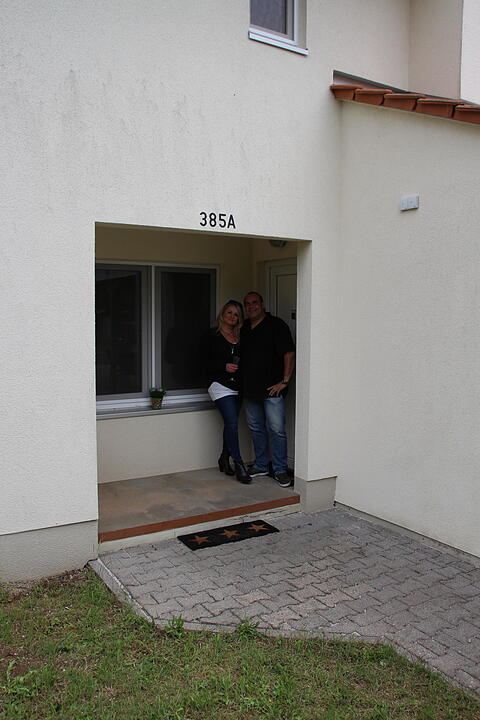 Leben in Marshall Heights