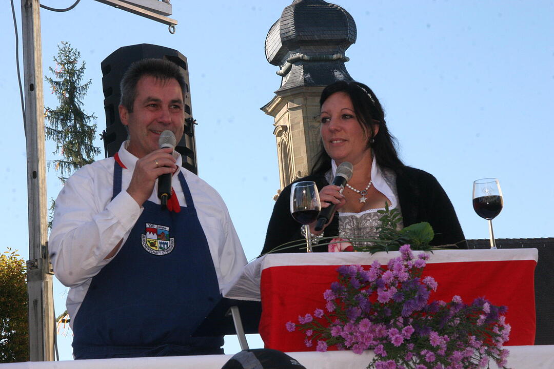 Kirchweih Etwashausen