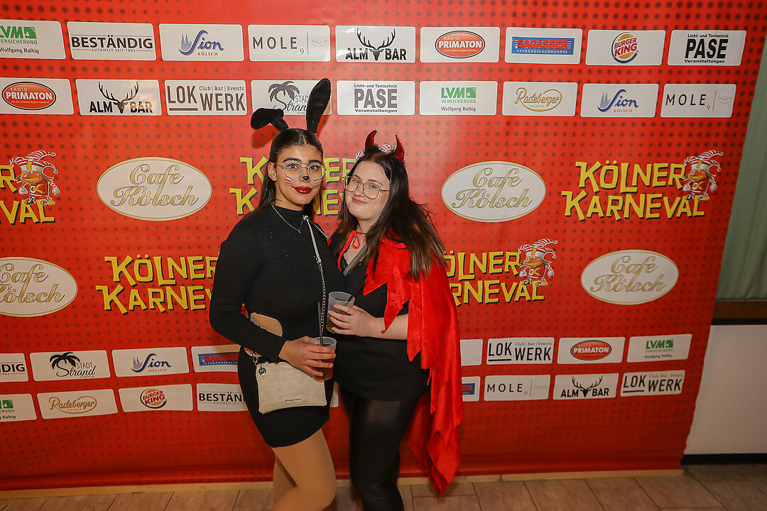 Die Faschingsparty in Schweinfurt!