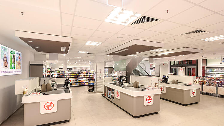 Würzburg: Neue Rossmann-Filiale feiert bald Eröffnung - "besondere Vergünstigungen"