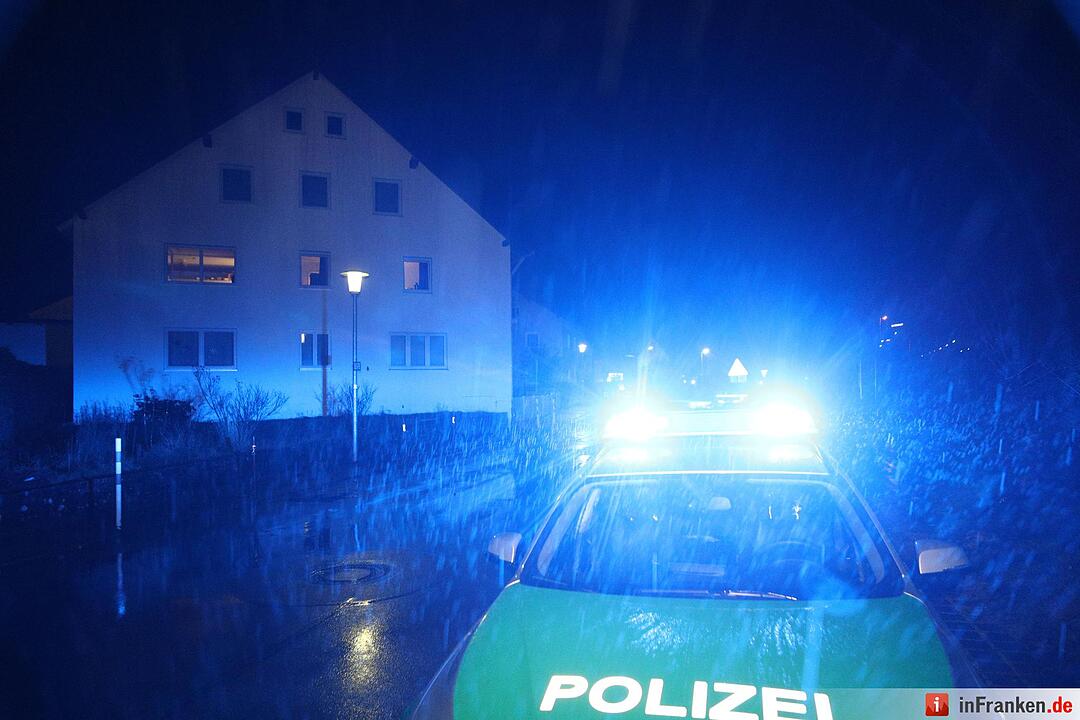 Brand in Gemeinschaftsunterkunft in Pappenheim