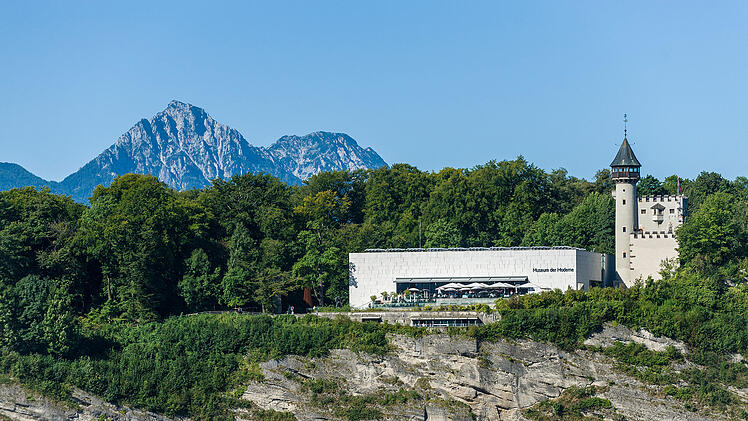 Museum der Moderne/Mönchsberg