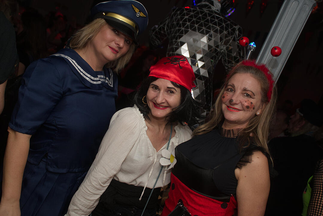 Fasching 2025 in Fürth!