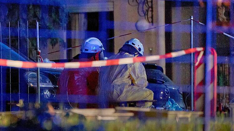 Ungl&uuml;ck in Lederfabrik - mehrere Tote