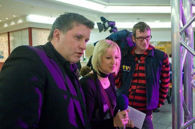 Atrium Miss und Mister Bayern 2009