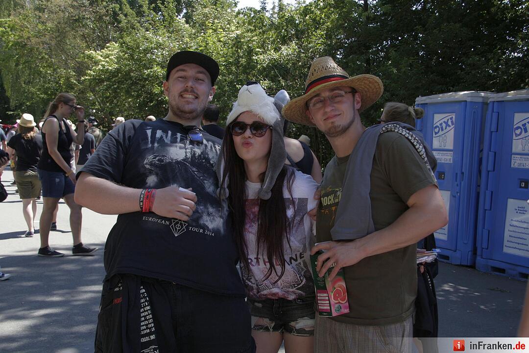 RIP15 - Zeltplatzleben 2015 Teil 1