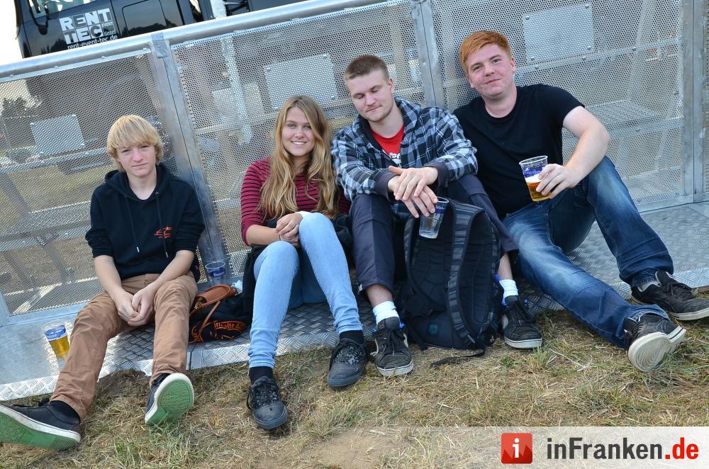 Das war das Bayern 3-Dorffest in Tiefenlesau