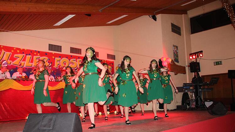 Eindrücke vom Sulzthaler Fasching. Foto: Ralf Ruppert