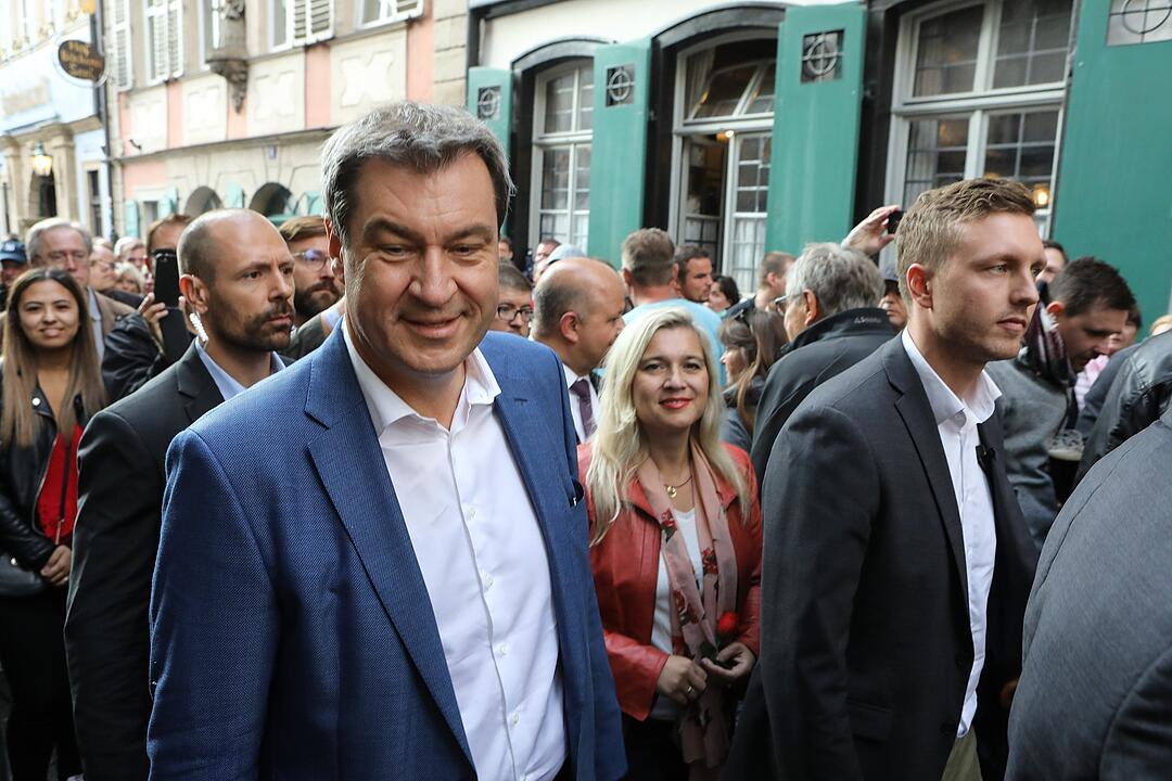 Sandkerwa Bamberg: der Samstag