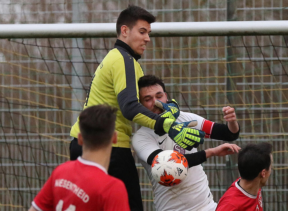 Dettelbach und Ortsteile - TSV/DJK Wiesentheid