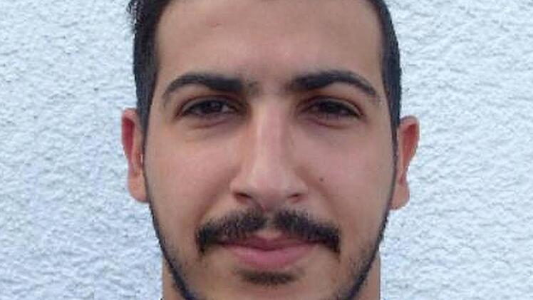 Meghdad SalehanSG Haard/Nüdlingen