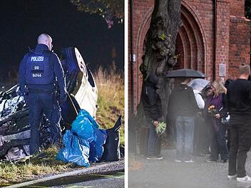 Nach Tod von jugendlichen Mopedfahrern: Eltern trauern um ihre Kinder