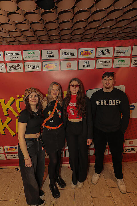 Fasching 2025 in Schweinfurt!