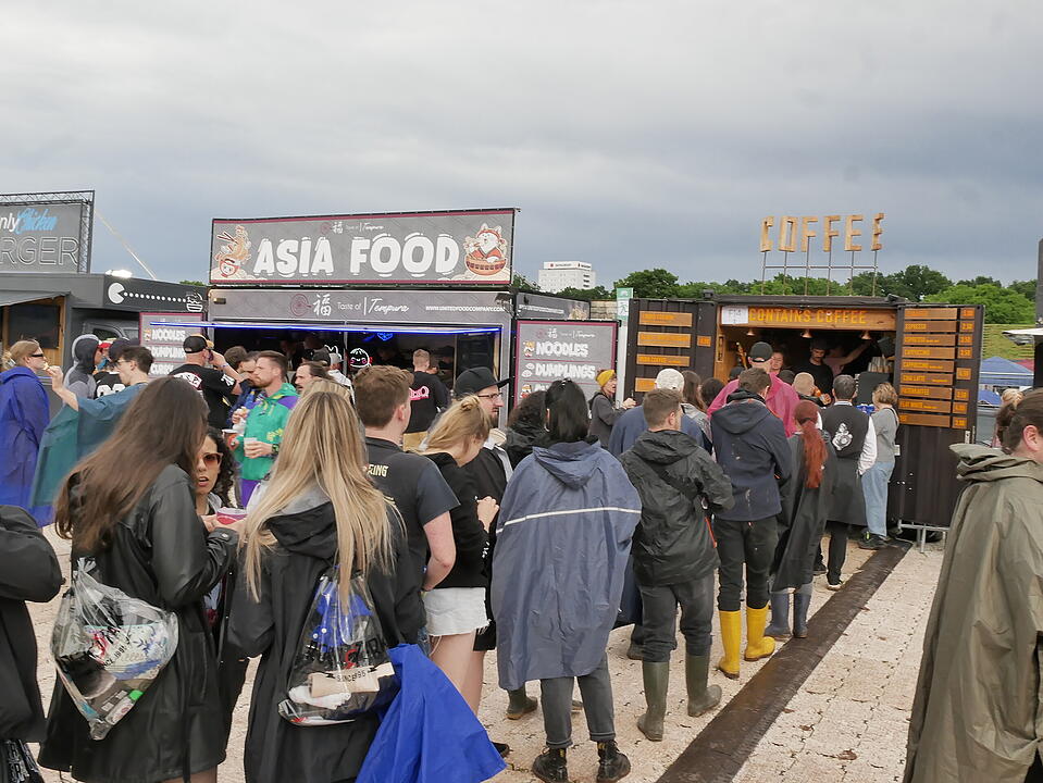 Rock im Park - Sonntag, 8. Juni 2025