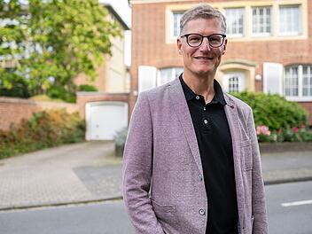 Oberbürgermeisterkandidat Tilman Fuchs aus Münster