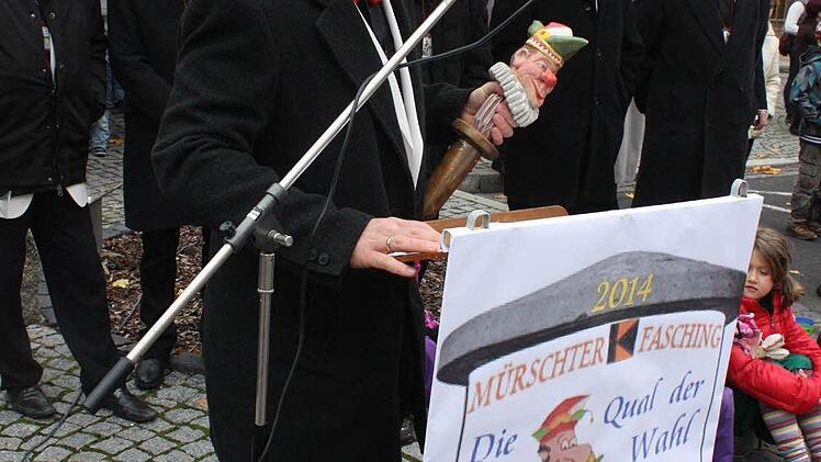 Rathaussturm