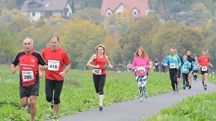 Weinberglauf beim SV Ramsthal. Foto: ssp