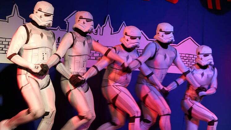 Dunkle Bedrohung aus Eichelbrunn.