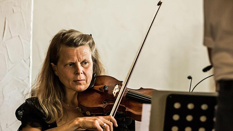 Impressionen von der Kaffeehausmusik mit dem Musizierkreis Neustadt in MeilschnitzFoto: Jochen Berger