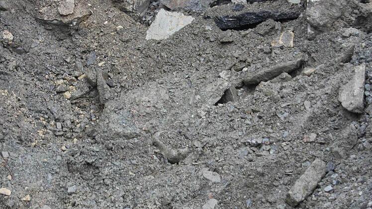 Die Kanalisierung des Tiefenbachs wird erneuert.  Foto: Friedwald Schedel