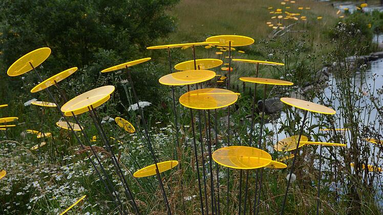 Impressionen von der Landesgartenschau in Bayreuth Foto: Dagmar Besand