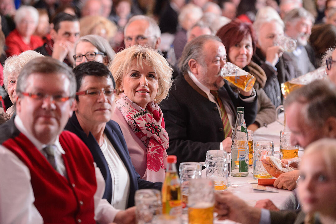 Markus Rinderspacher beim Tag des Bieres