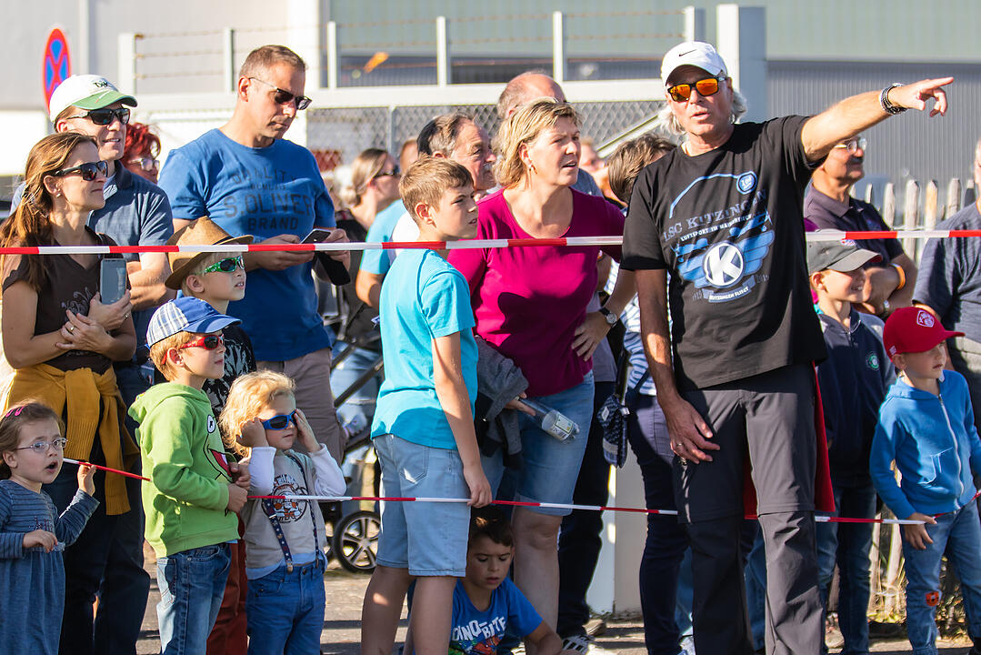 100 Jahre Flugplatz - 100 Jahre Luftsportclub