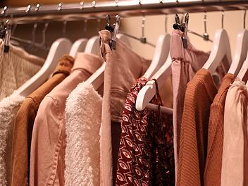 Kleidung, Klamotten, Shopping, Secondhand