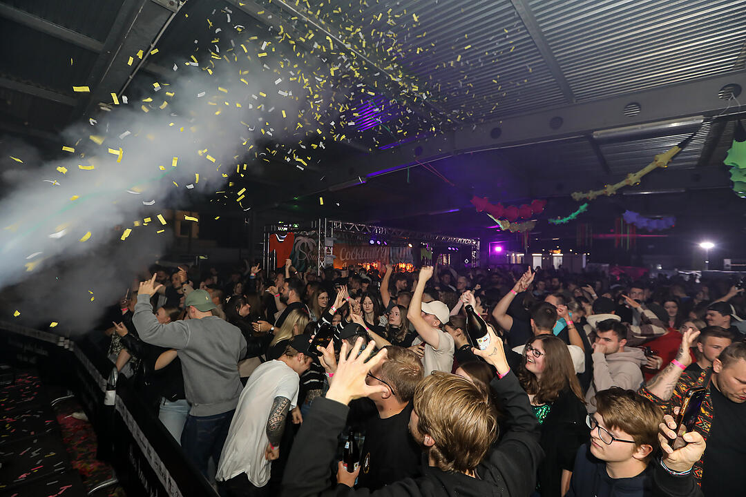 Start vom Cafe Kölsch Partysommer!