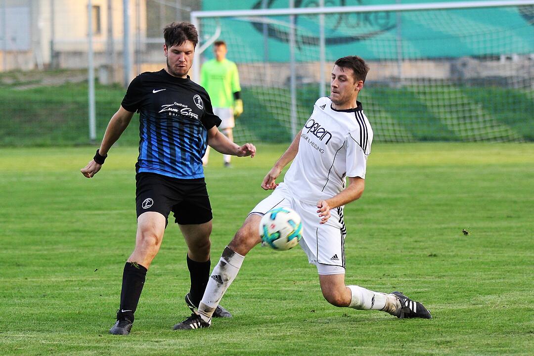 SV B&uuml;tthard - SG Buchbrunn-Mainstockheim