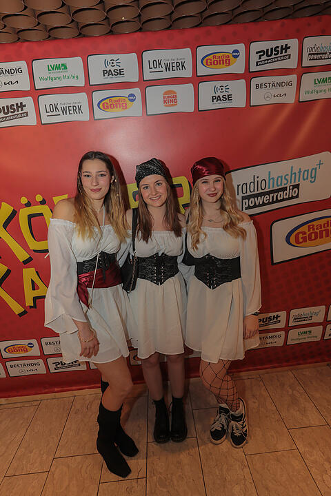 Fasching 2025 in Schweinfurt!