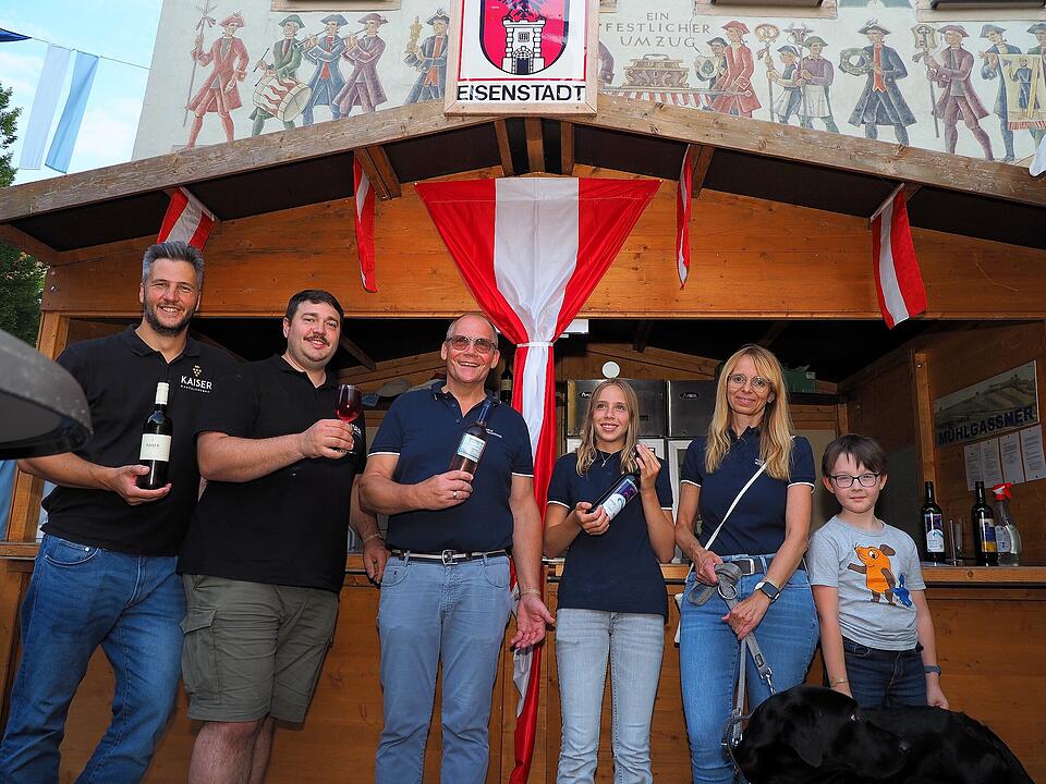 Das größte Stadtfest in Bad Kissingen!