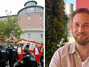 Ansbacher Amoklauf: Schüler löschte die Molotow-Brände - heute ist er Lehrer