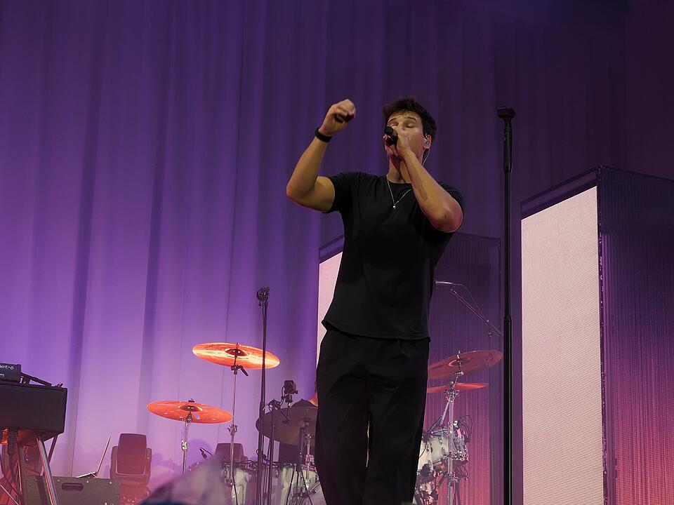 Open Air mit Wincent Weiss
