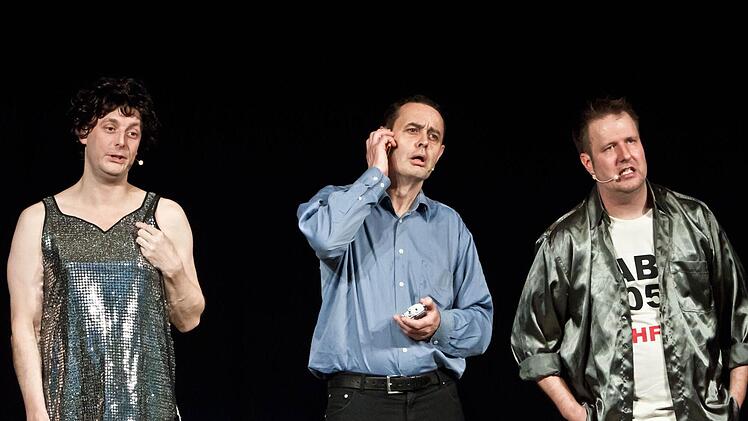 Impressionen von der "TBC-"Premiere.Foto: Jochen Berger