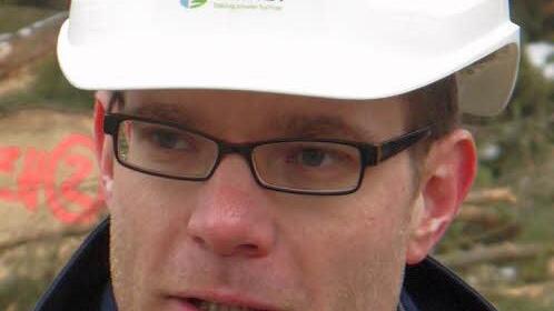 Matthias Ellner Foto: Berthold Köhler