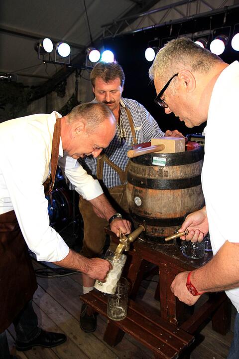 Kirchweih Weisendorf