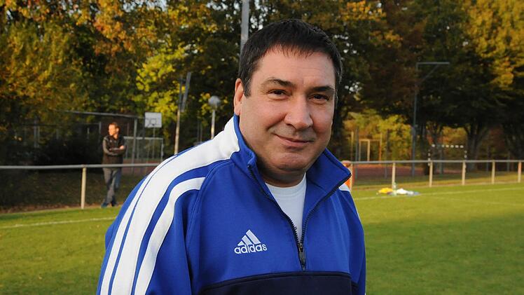 Bei allen 25-Lehrabenden dabei: Robert Bauer vom VfR Stadt Bischofsheim. Foto: Hopf