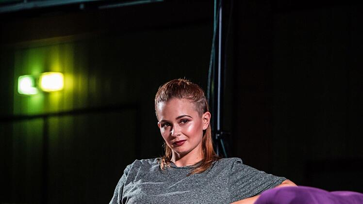 "9 Tage wach": Impressionen von der Erlebnislesung mit Eric und Edith Stehfest in NeustadtFoto: Jochen Berger