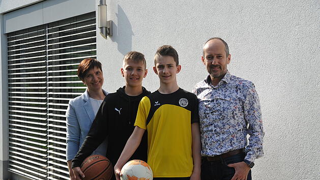 Mutter klagt gegen Ballsportverbot